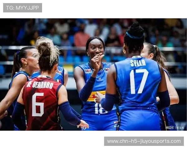 意大利女排挑战强敌,战术体系逐渐成熟,意大利女排厉不厉害